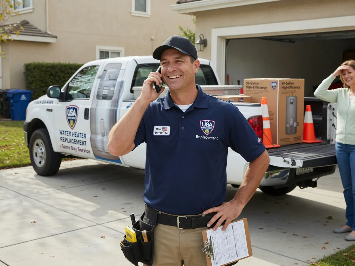 Water Heater Replacement Mount Vernon, AR FAQs